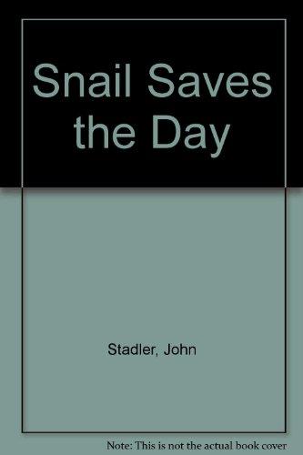 Book Snail Saves the Day free