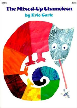 Book The Mixed-Up Chameleon (Rise and Shine) free