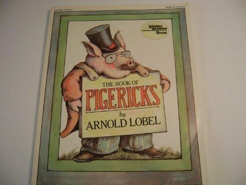 Book The Book of Pigericks free