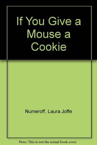 Book If You Give A Mouse A Cookie free
