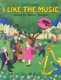 Book Harcourt School Publishers Signatures: English as a Second Language Library Book Grade 5 I Like The Music (Reading Rainbow) free