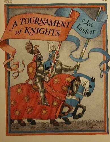 Book A Tournament of Knights free