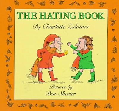 Book The Hating Book free