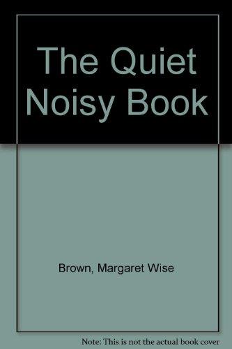 Book The Quiet Noisy Book free