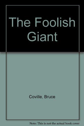 Book The Foolish Giant free