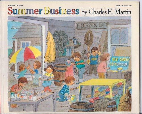 Book Summer Business free
