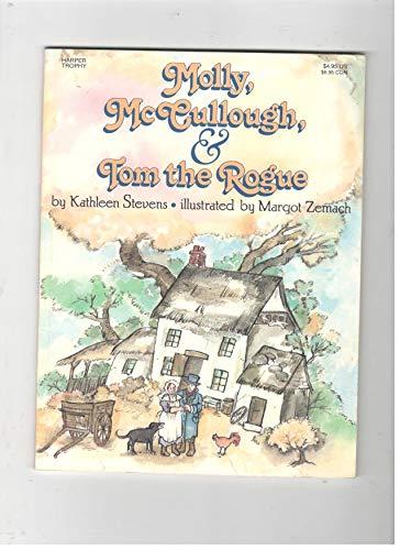 Book Molly, McCullough and Tom the Rogue free