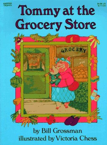 Book Tommy At The Grocery Store free