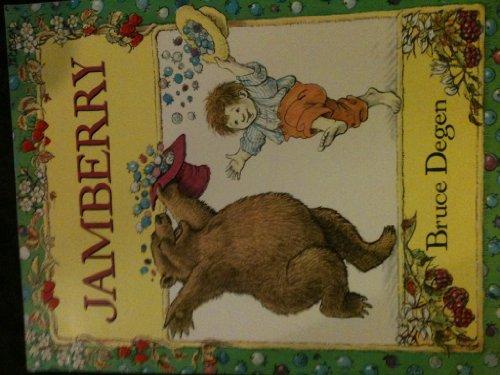 Book Jamberry (Big Book) free