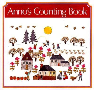 Book Anno's Counting Book Big Book free