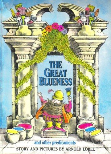 Book The Great Blueness and Other Predicaments free