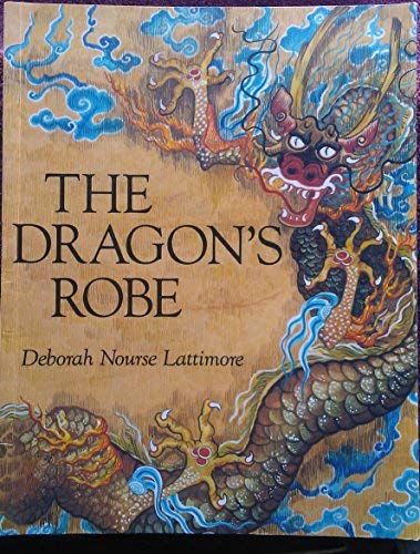 Book The Dragon's Robe free