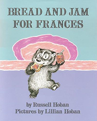Book Bread and Jam for Frances Big Book free