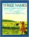 Book Three Names free