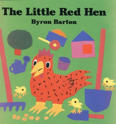 Book Little Red Hen Big Book free