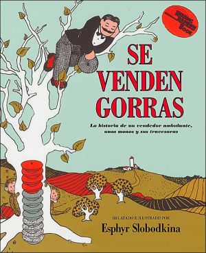 Book Caps For Sale / Se Venden Gorras (Reading Rainbow Book) (Spanish Edition) free