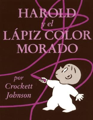 Book Harold y el Lapiz Color Morado (Harold and the Purple Crayon) free