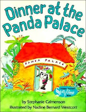 Book Dinner at the Panda Palace (Trophy Picture Book) free