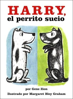 Book Harry, el perrito sucio (Harry the Dirty Dog, Spanish edition) free