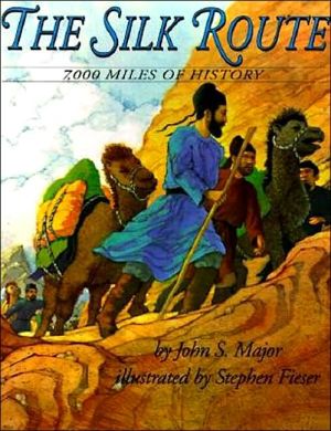 Book The Silk Route: 7,000 Miles of History free