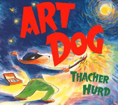 Book Art Dog (Trophy Picture Books (Paperback)) free