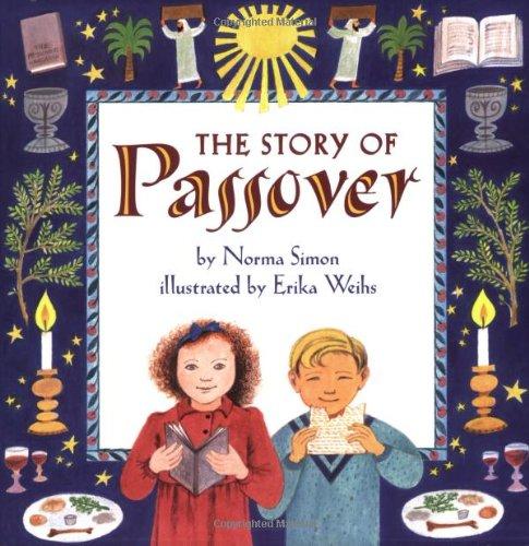 Book The Story of Passover (Trophy Picture Books) free