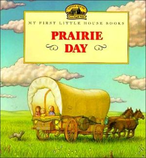 Book Prairie Day (Little House Picture Book) free