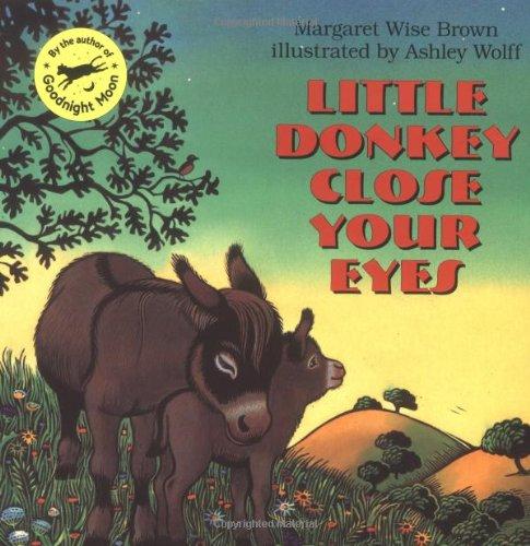 Book Little Donkey Close Your Eyes free