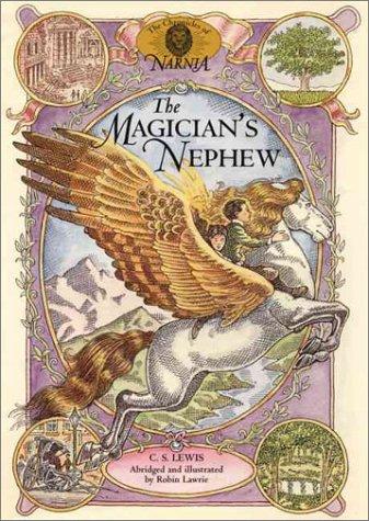 Book The Magician's Nephew Graphic Novel (Chronicles of Narnia) free