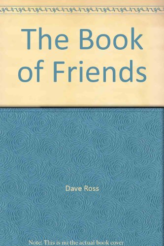 Book The Book Of Friends free
