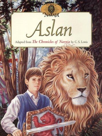 Book Aslan (The World of Narnia Series) free