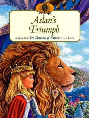 Book Aslan's Triumph (The World of Narnia Series) free