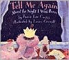 Book Tell Me Again About the Night I Was Born free