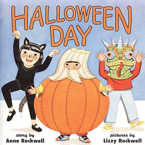 Book Halloween Day free