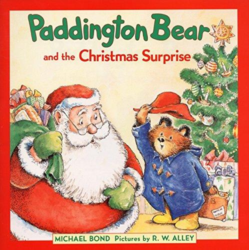 Book Paddington Bear and the Christmas Surprise free