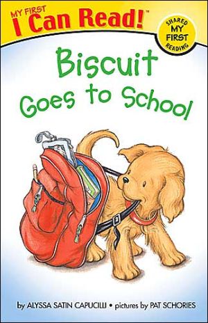 Book Biscuit Goes to School (My First I Can Read) free