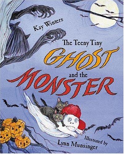 Book The Teeny Tiny Ghost and the Monster free
