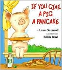 Book If You Give a Pig a Pancake free