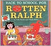 Book Back to School for Rotten Ralph (Rotten Ralph (Paperback)) free