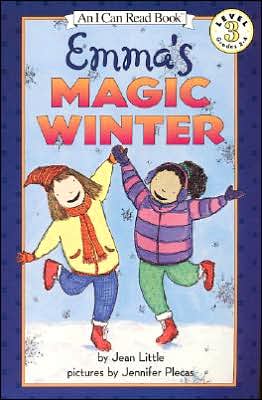 Book Emma's Magic Winter (I Can Read Level 3) free