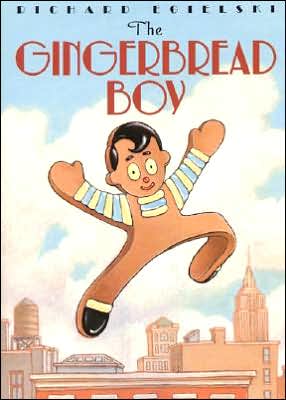 Book The Gingerbread Boy free