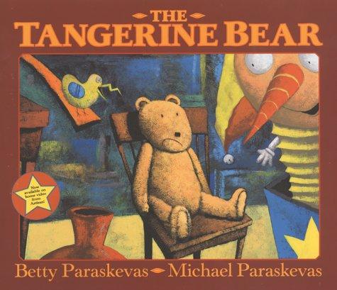 Book The Tangerine Bear free