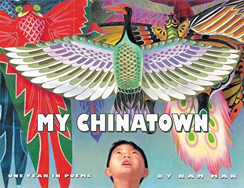 Book My Chinatown: One Year in Poems free