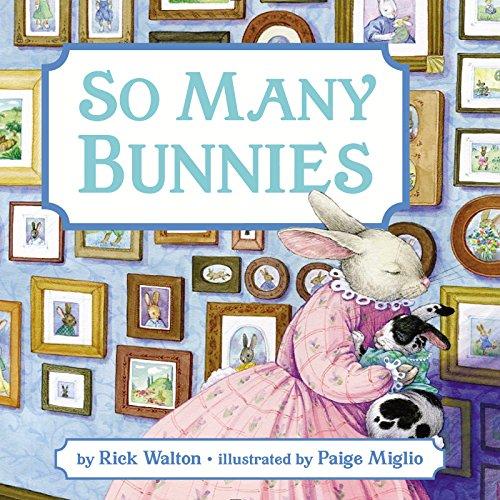 Book So Many Bunnies: A Bedtime ABC and Counting Book free