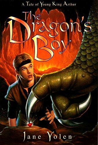 Book The Dragon's Boy: A Tale of Young King Arthur free