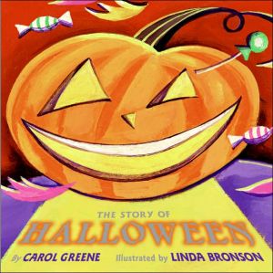 Book The Story of Halloween free