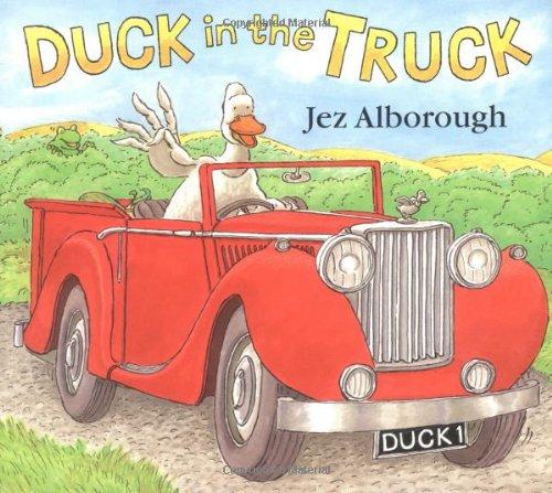 Book Duck in the Truck free