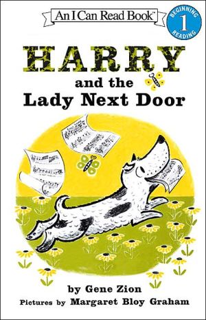 Book Harry and the Lady Next Door (I Can Read Level 1) free