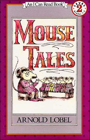 Book Mouse Tales (I Can Read Level 2) free
