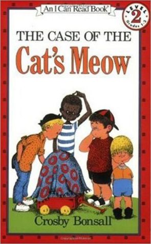 Book The Case of the Cat's Meow free